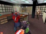 Cate Archer in No One Lives Forever - die Demo enthält vier Einzelspieler- und zwei Mehrspieler-Karten.